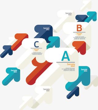 PPT矢量素材免抠