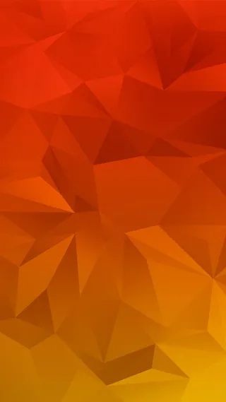 红色扁平背景H5背景高清