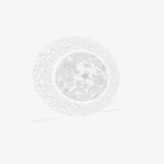 中国风底纹免抠