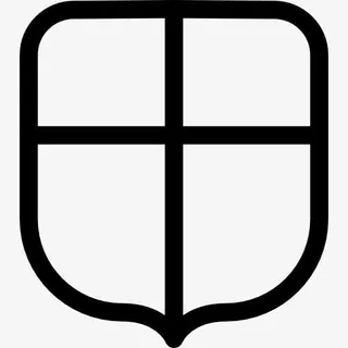 方盾与跨图标免抠