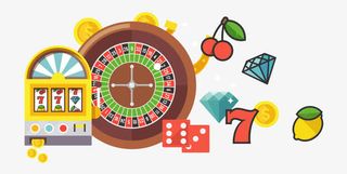 游戏素材合集矢量免抠