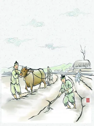 劳动节海报中国梦海报背景高清