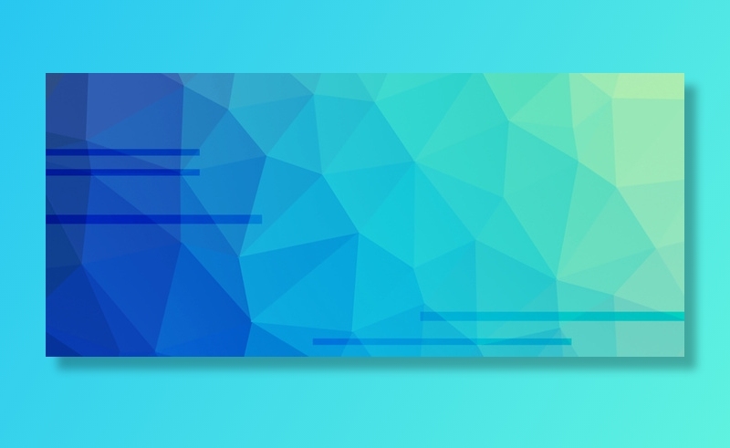 蓝色几何渐变底纹不规则背景高清质感纹理背景