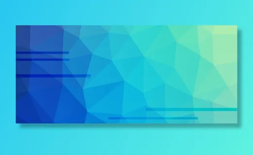 蓝色几何渐变底纹不规则背景高清质感纹理背景