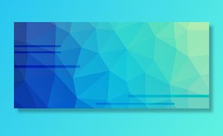 蓝色几何渐变底纹不规则背景高清质感纹理背景