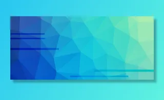 蓝色几何渐变底纹不规则背景高清质感纹理背景