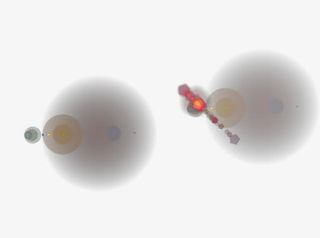 炫彩光线合集3免抠