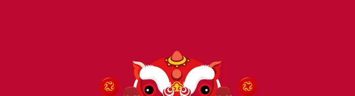 淘宝红色banner高清