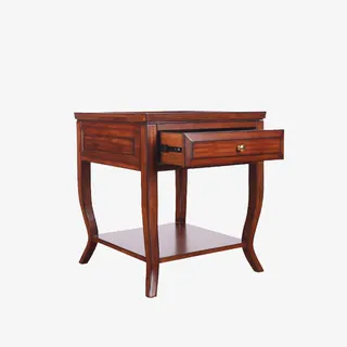 桃花芯木客厅小桌子电话桌免抠