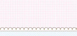 粉色卡通格 清新简约背景高清