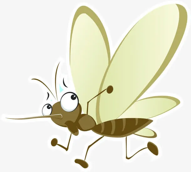 蚊子免抠
