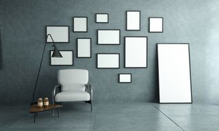 家居海报背景素材高清