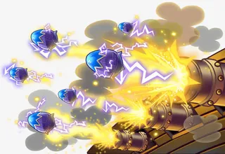 Q版手游特效免抠