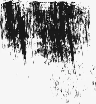 墨迹 水墨 水彩免抠