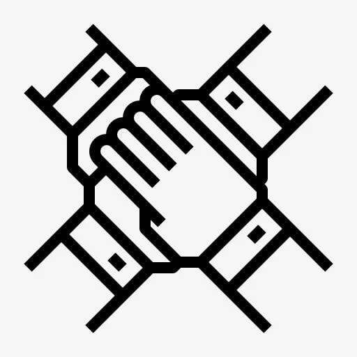 合伙企业图标免抠