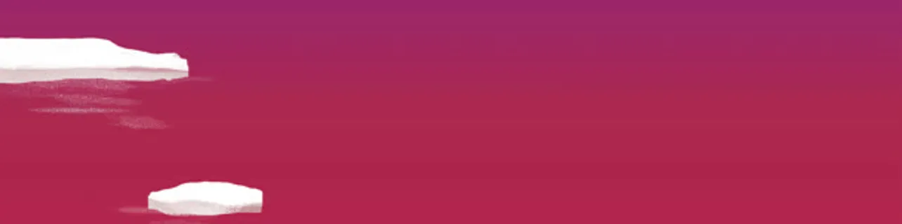 冰块banner创意设计