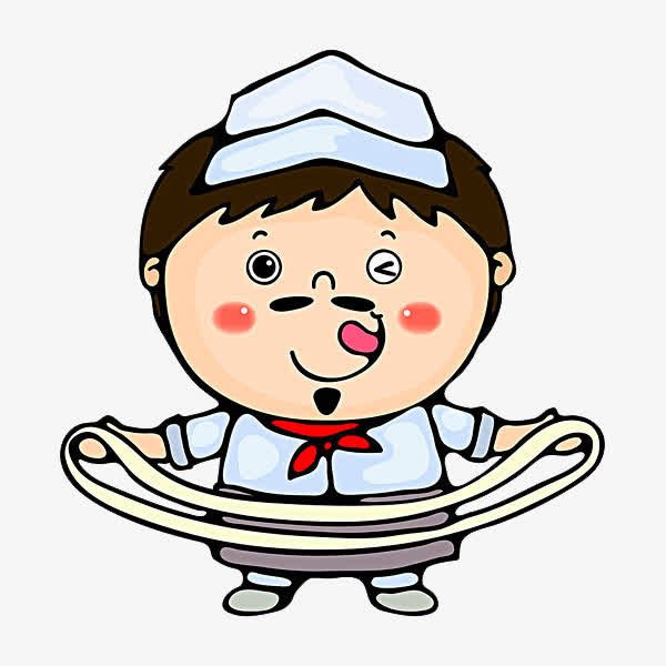帅气的师傅免抠