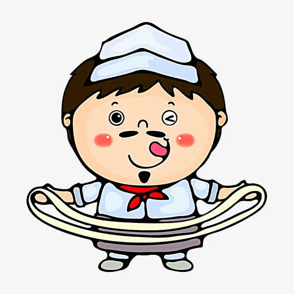 帅气的师傅免抠