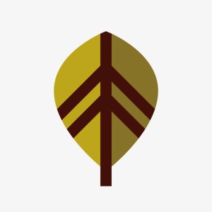 绿色树叶免抠