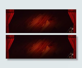 淘宝欧式促销海报免抠