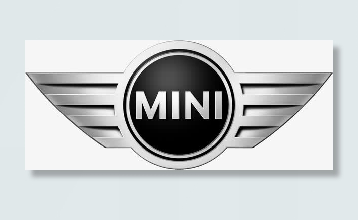 MINI汽车logo免抠