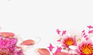 h5素材植物花卉免抠