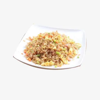 扬州炒饭模型图片免抠