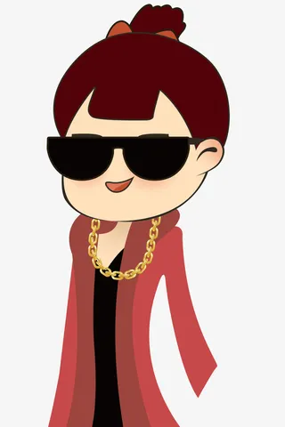 有钱人的快乐免抠