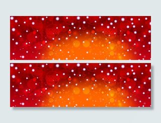 圣诞节日背景高清