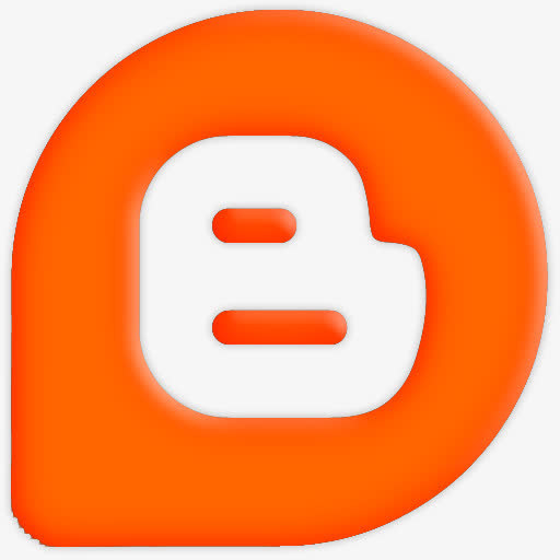 博客Fedora的LOGO图标免抠