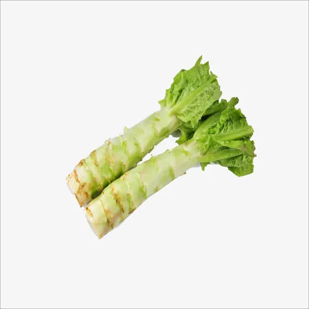 生鲜莴笋免抠