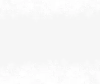 白色美丽雪花免抠