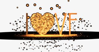 520炫酷爱情love免抠