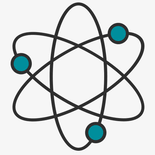 原子化学教育实验实验室物理科学免抠