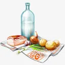 食物野餐our_ukraine免抠