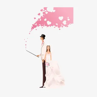 婚礼免抠