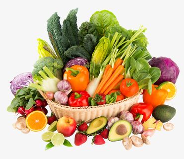 水果蔬菜篮子堆免抠其他元素 水果蔬菜篮子堆免抠其他元素