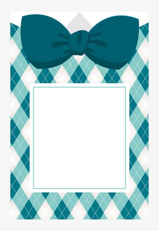 父亲节蝴蝶结领带装饰背景矢量