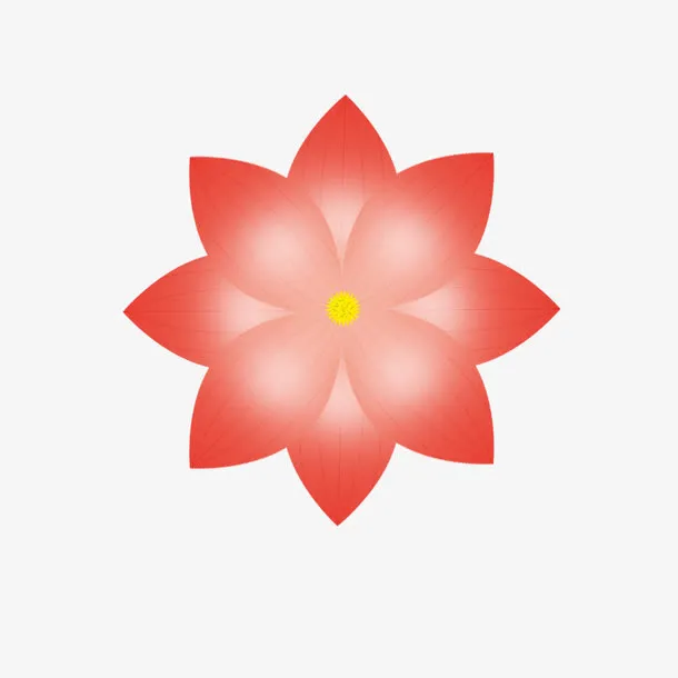 装饰粉红色樱花花瓣免抠