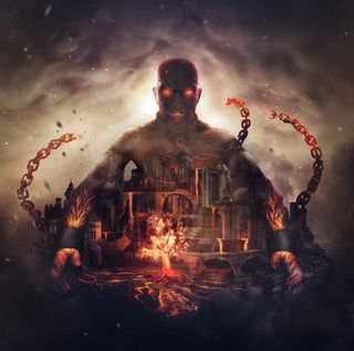 酷炫游戏魔幻场景免抠