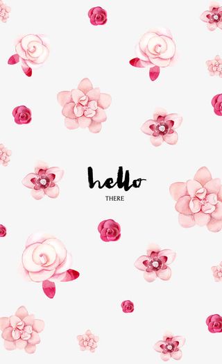 漂亮的花朵免抠