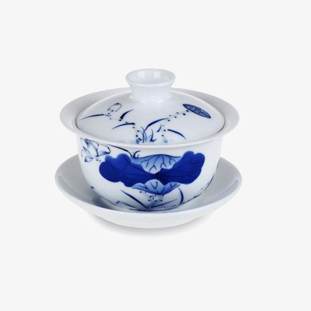 青花瓷器免抠