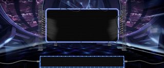 动感舞台背景高清