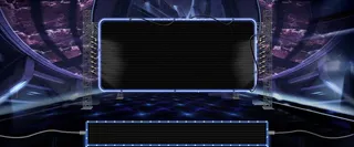 动感舞台背景高清