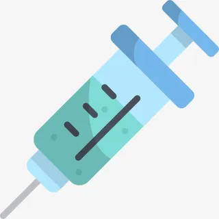 卡通针筒免抠png 医疗图标免抠