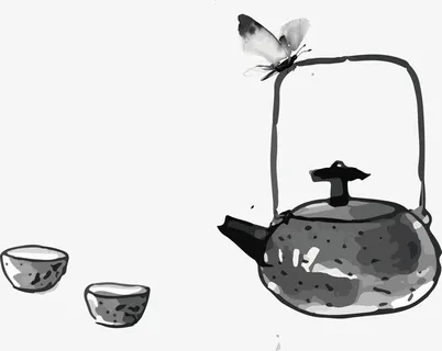 茶具免抠 茶具免抠