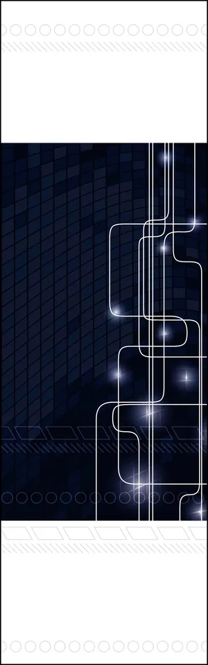 创意几何格子条纹底纹科技背景高清