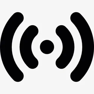 天线信号图标免抠