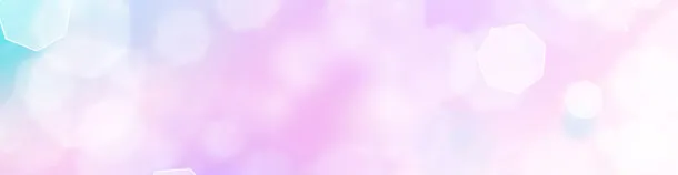 紫色渐变六边形素材背景banner