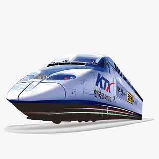 极速高铁免抠